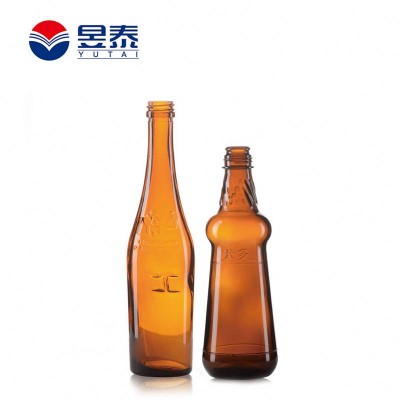 Competitive Price Chinese Supplier Custom Juice Water Beverage Bottle