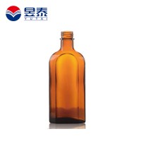 5oz Pharmaceutical Amber Color Glass Bottle