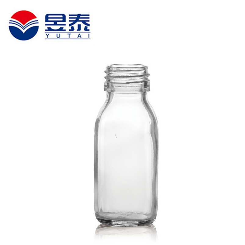 60ml glass bottle