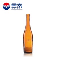 Customized Cheap Beer Bottles 125ml Glass Drinking Bottle For Juice