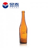 Large Capacity Glass Beer Soda Juice Bottle Glass Beer Bottle Wholesale