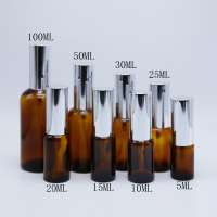 Best Price Of Hot Sell Amber Glass Dropper Bottles In China