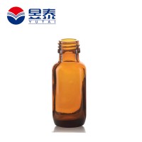 30ML AMBER GLASS COUGH AMBER SYRUP BOTTLE YTA-530