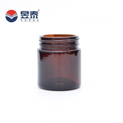 Wholesale eye cream 120ml glass jar