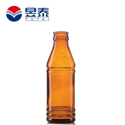 Wholesale 330ml Empty Amber Beer Bottles